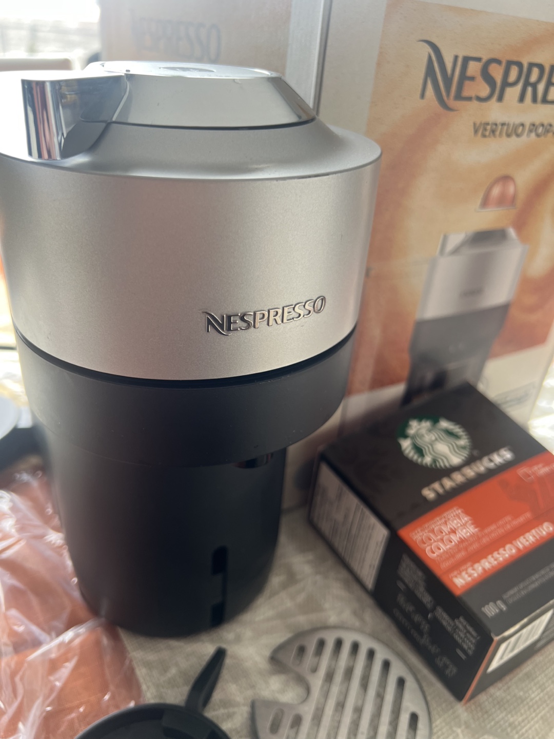 Nespresso Vertuo Pop+ - photo 2