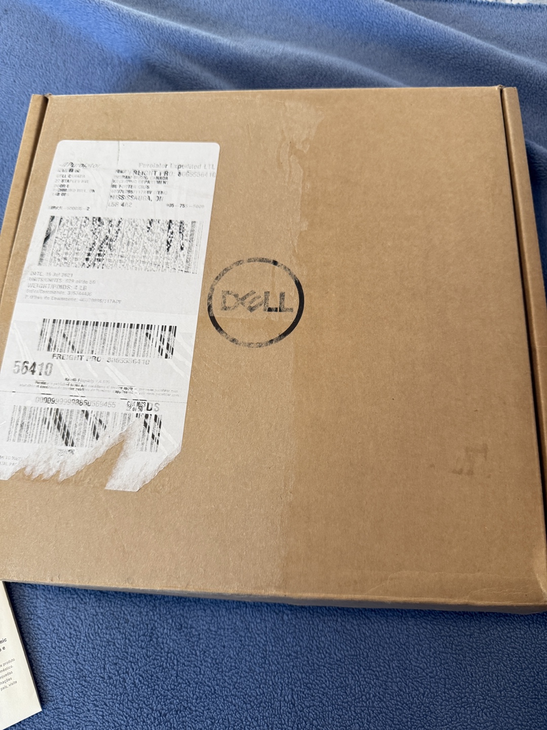 Dell 130W Laptop Power Adapter - photo 3