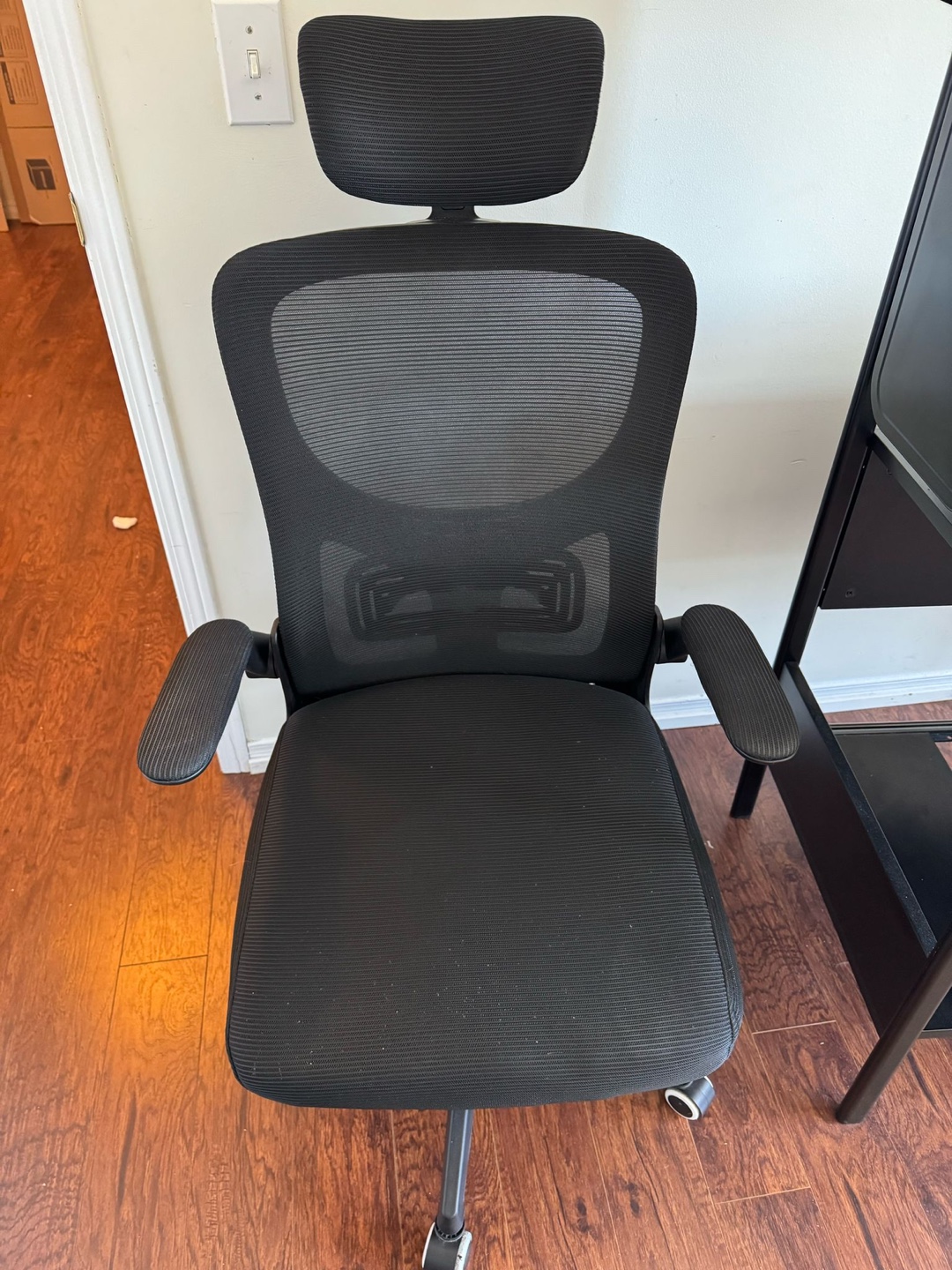 Black Office Chair