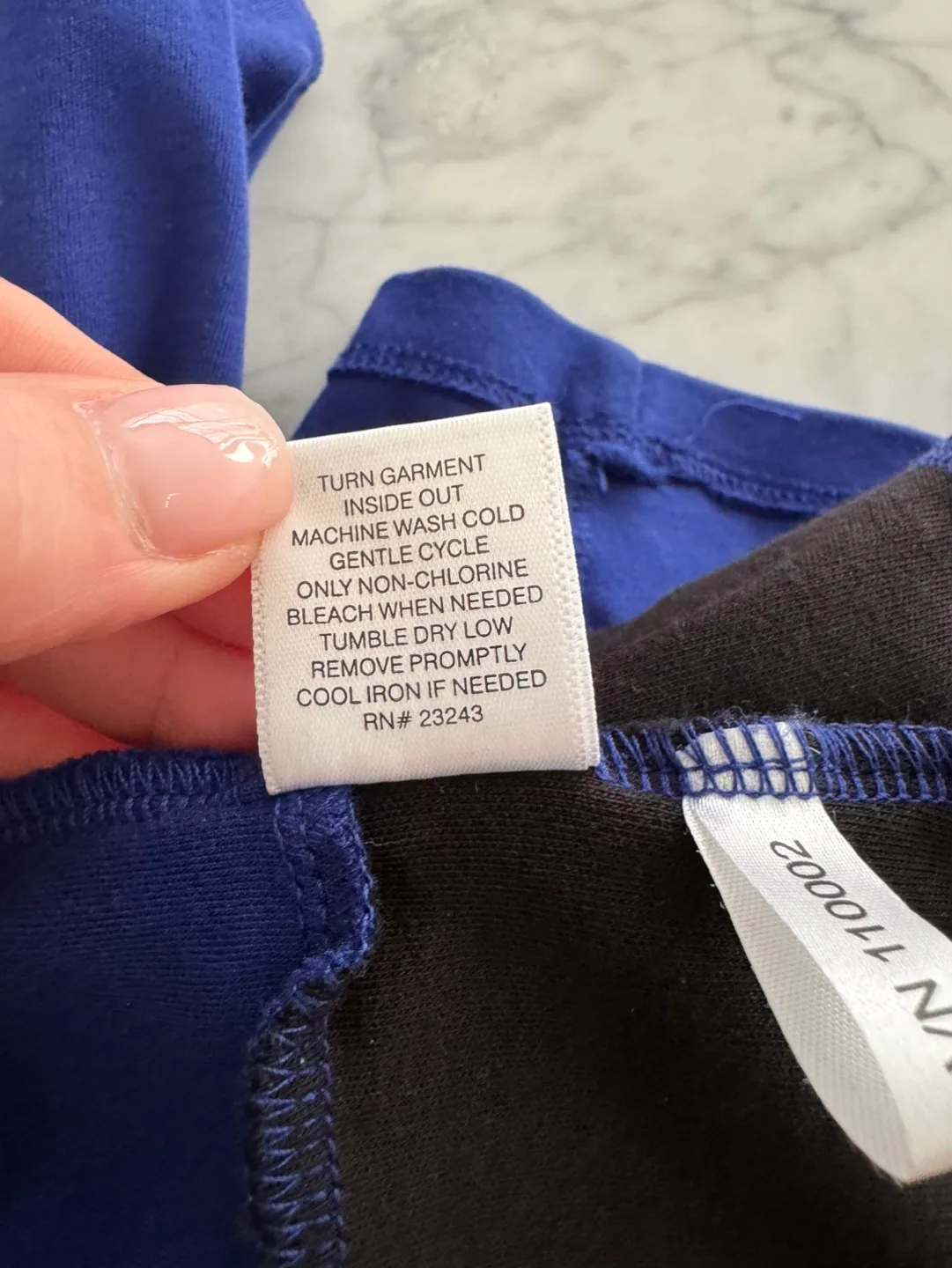 New York & Company Colorblock V-Neck Dress | Size XS image indicator(7)