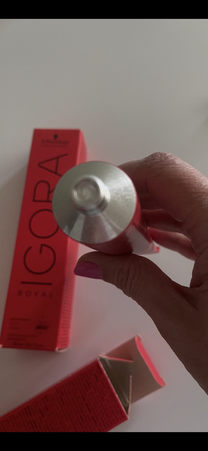 Schwarzkopf Igora Hair Colour 8-0 - photo 5