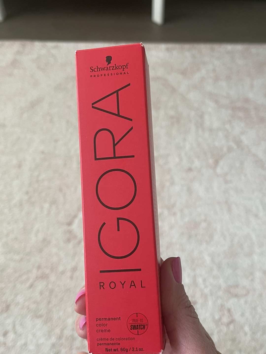 Schwarzkopf Igora Hair Colour 8-0 - photo 4