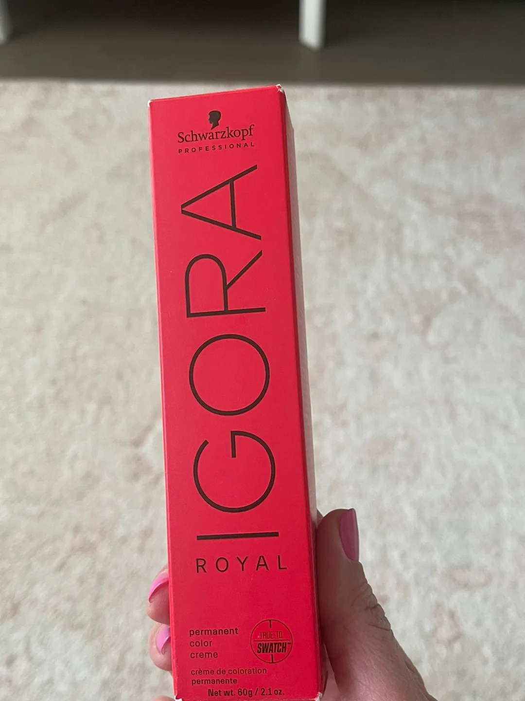 Schwarzkopf Igora Hair Colour 8-0 image indicator(4)