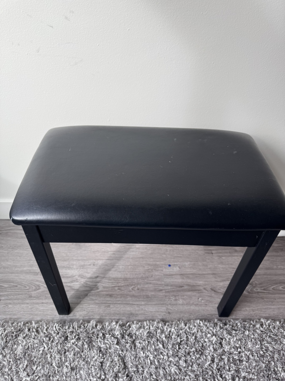 Black Bench