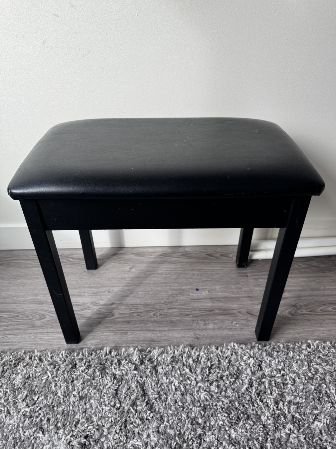 Black Bench - photo 2