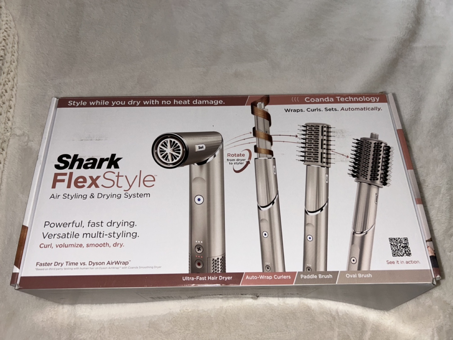 Shark FlexStyle Air Styling & Drying System