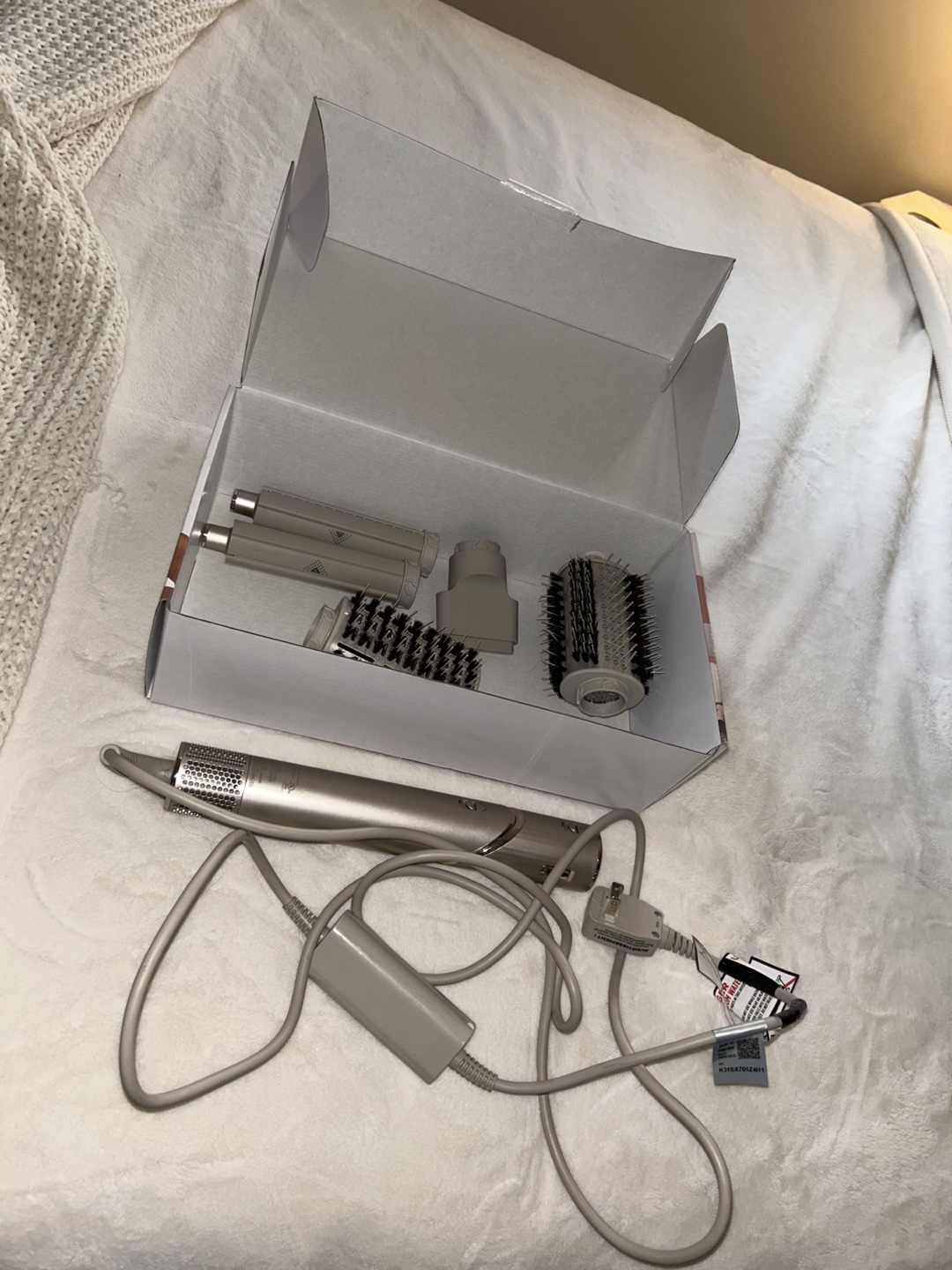 Shark FlexStyle Air Styling & Drying System - photo 2