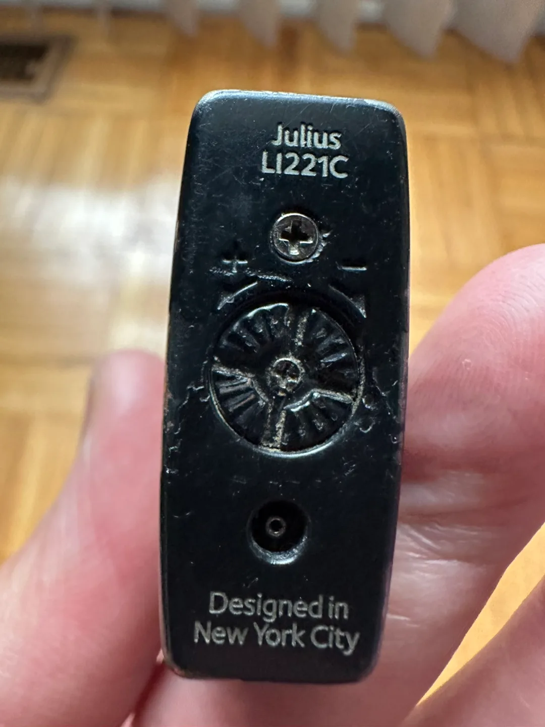 Vintage Calibri Lighter image indicator(2)