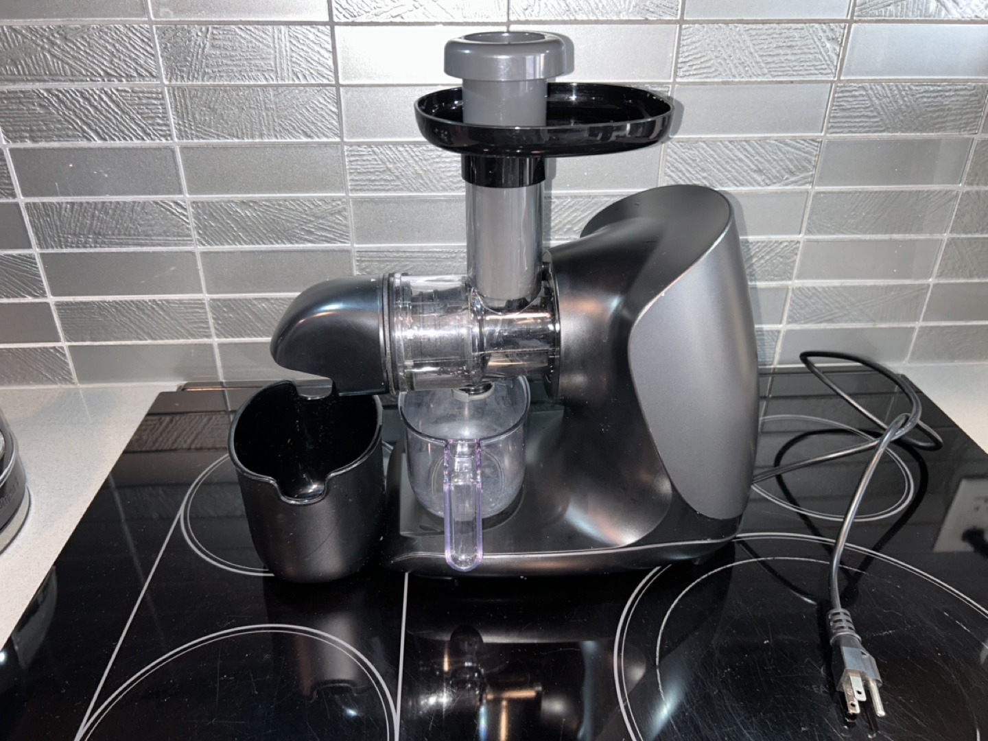 Ninja Cold Press Juicer - photo 3