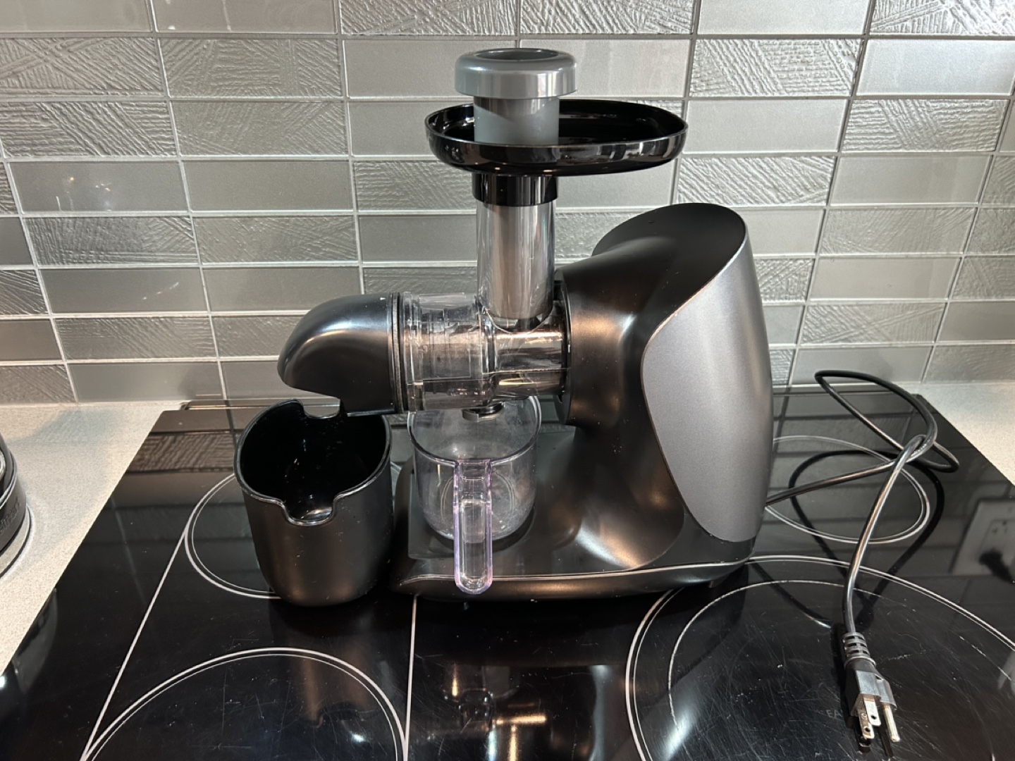 Ninja Cold Press Juicer - photo 2