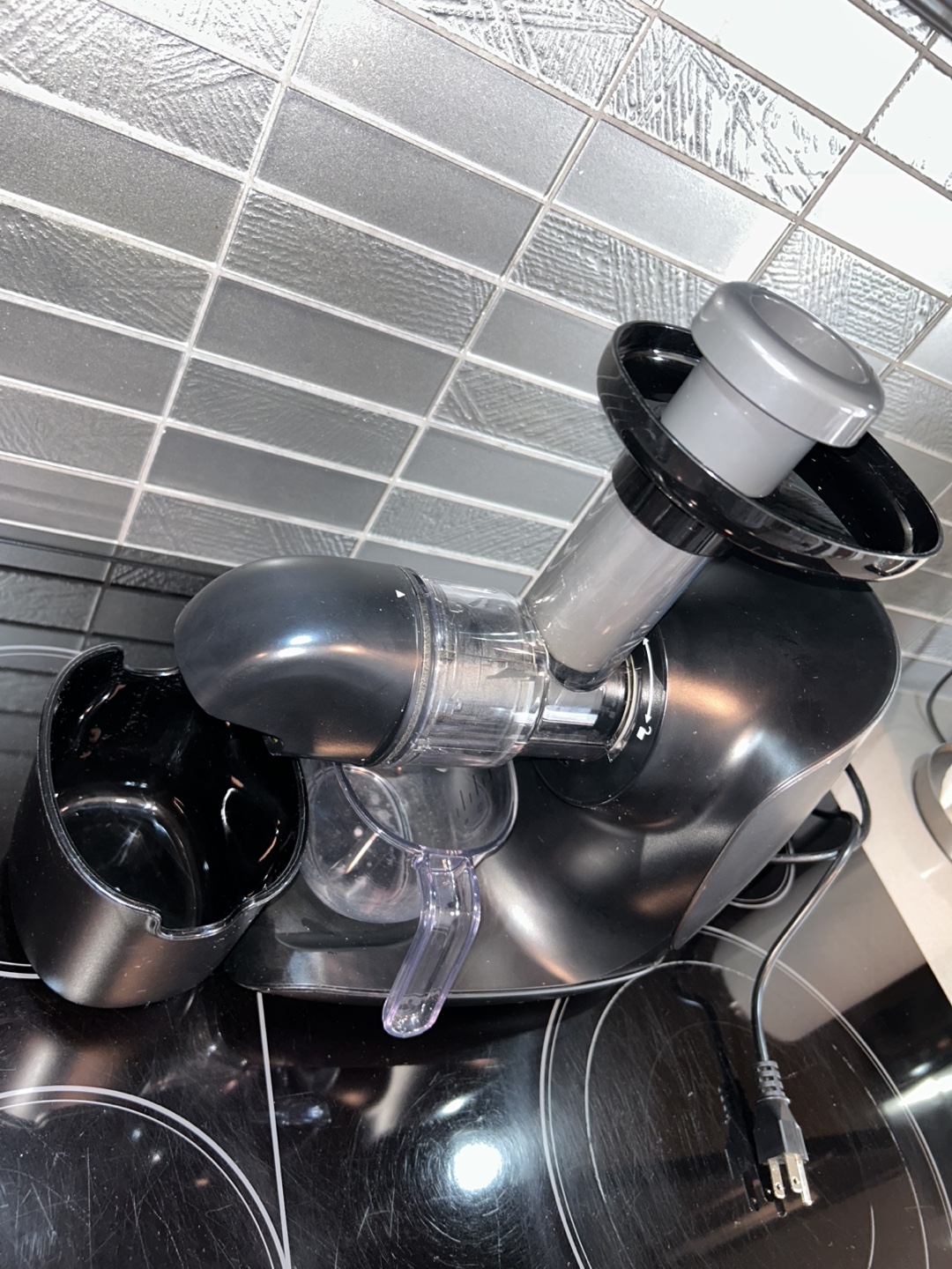 Ninja Cold Press Juicer