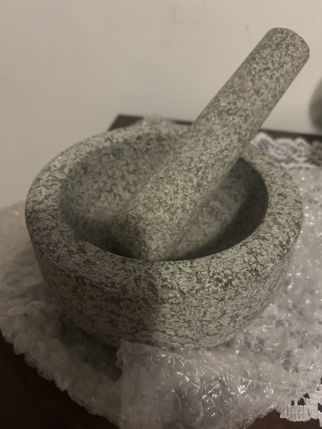 PriorityChef Mortar and Pestle Set - photo 2