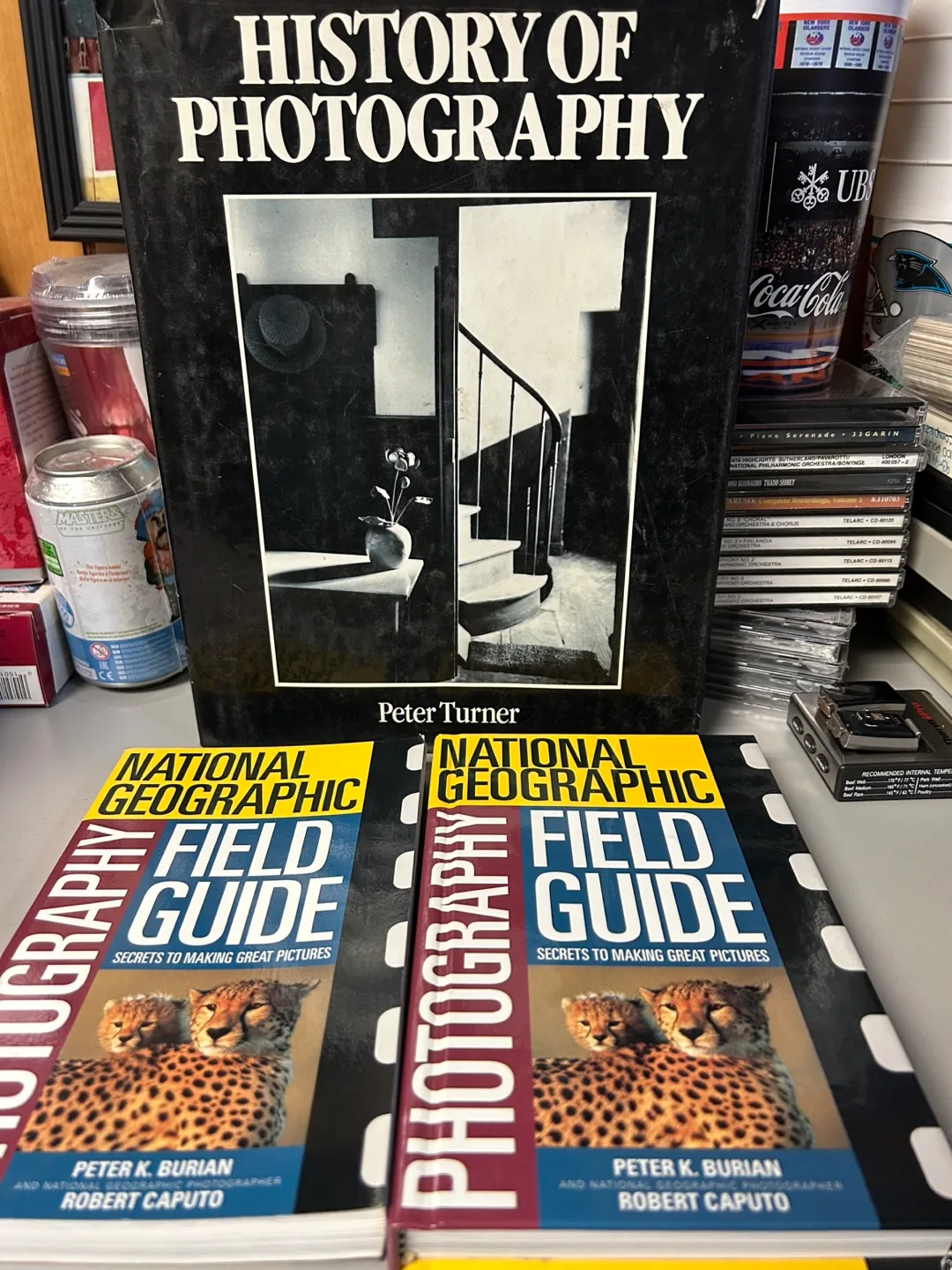 Vintage Photography Book Collection image indicator(2)