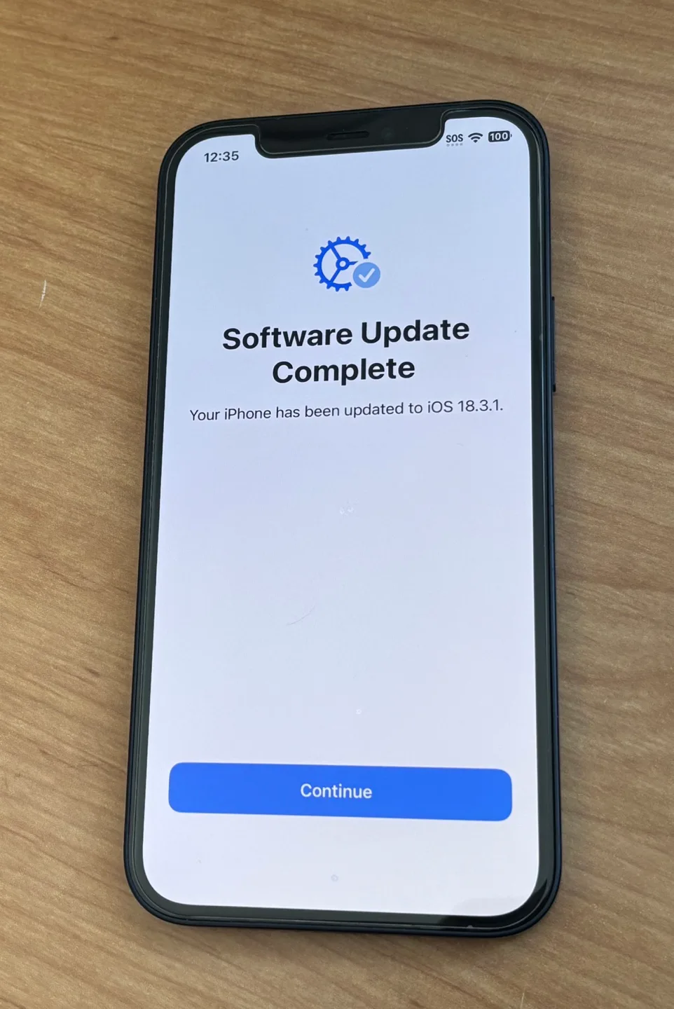 Mint Condition Apple iPhone 12 Unlocked image indicator(5)