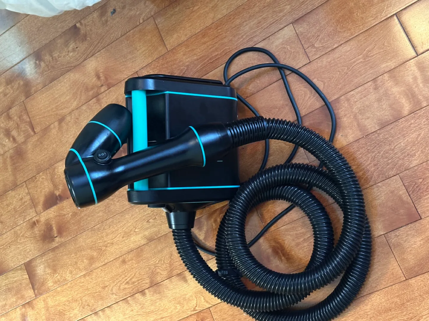 Revair at-home hair dryer image indicator(2)