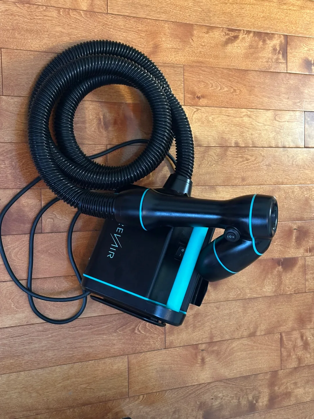 Revair at-home hair dryer image indicator(4)