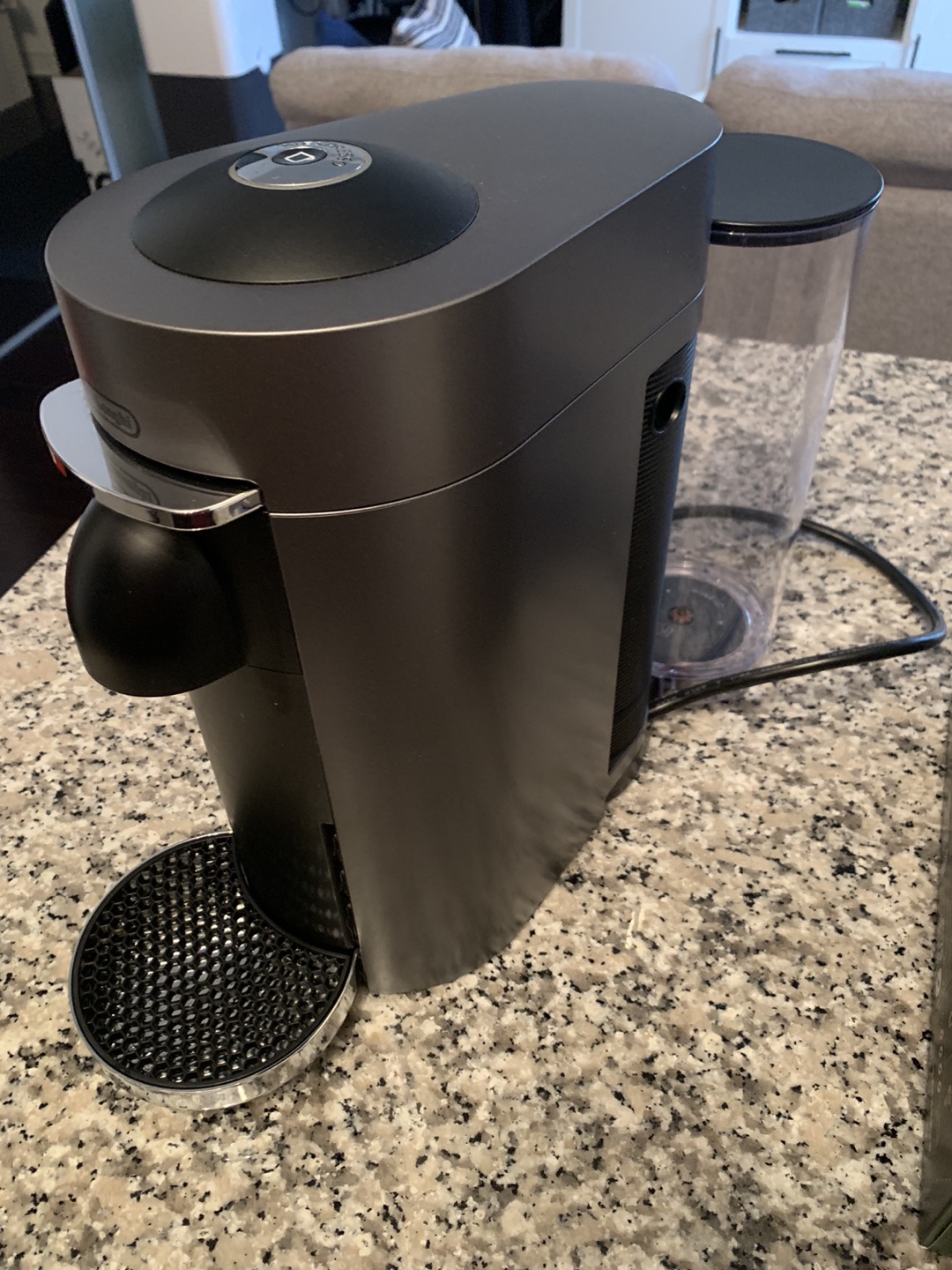 Delonghi Nespresso Vertuo Coffee Machine with Pods - photo 2