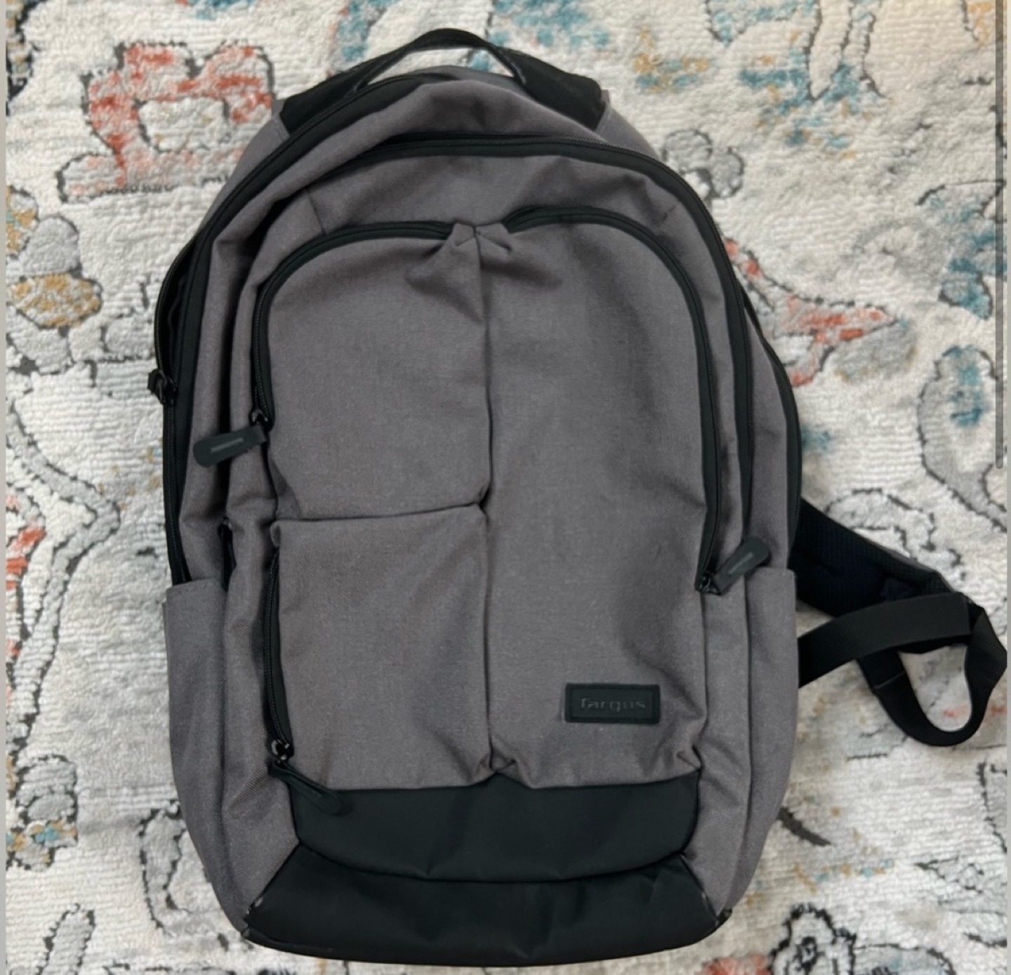 Targus Grey Backpack