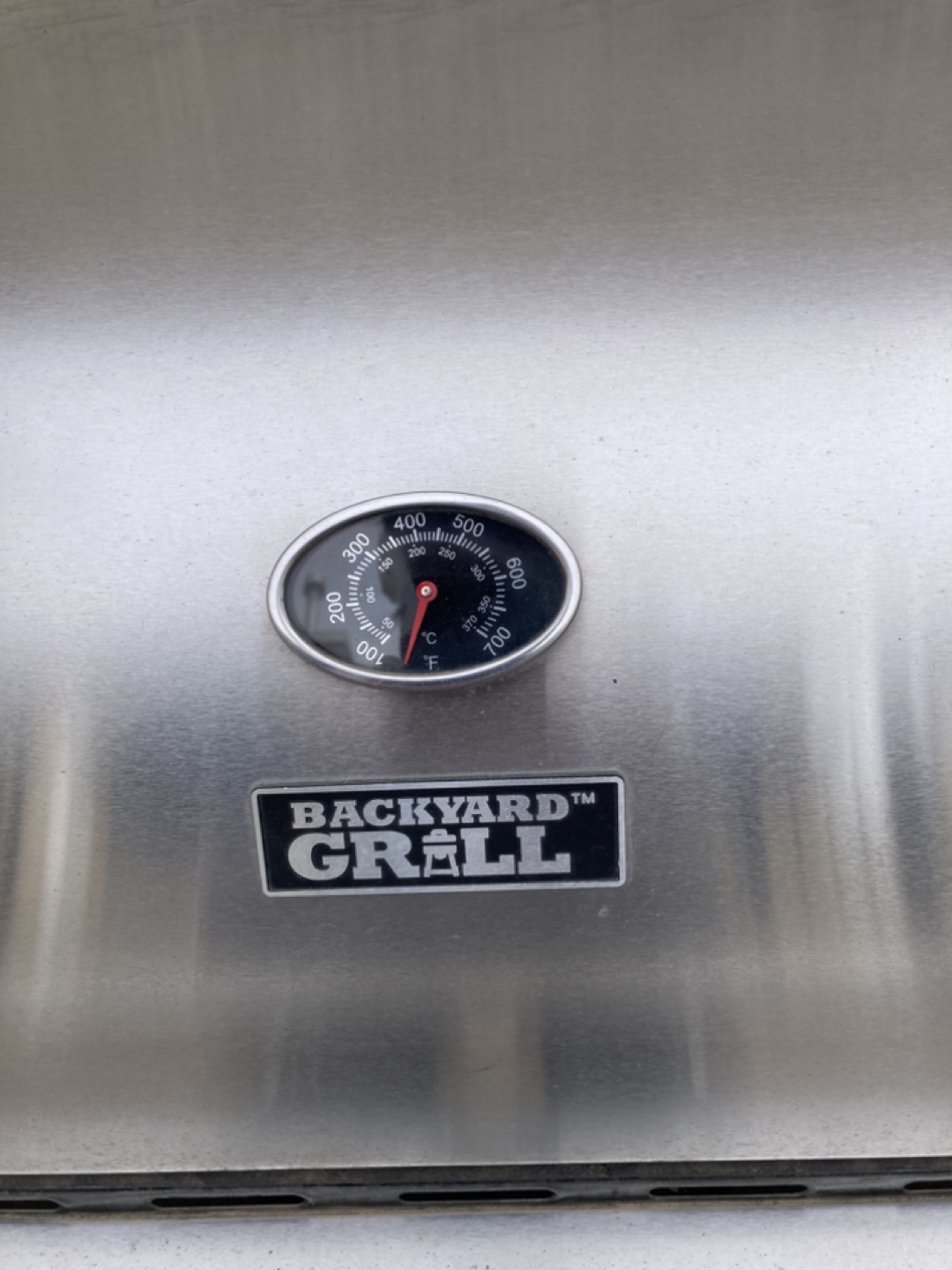 Backyard Grill 4-Burner BBQ - photo 2