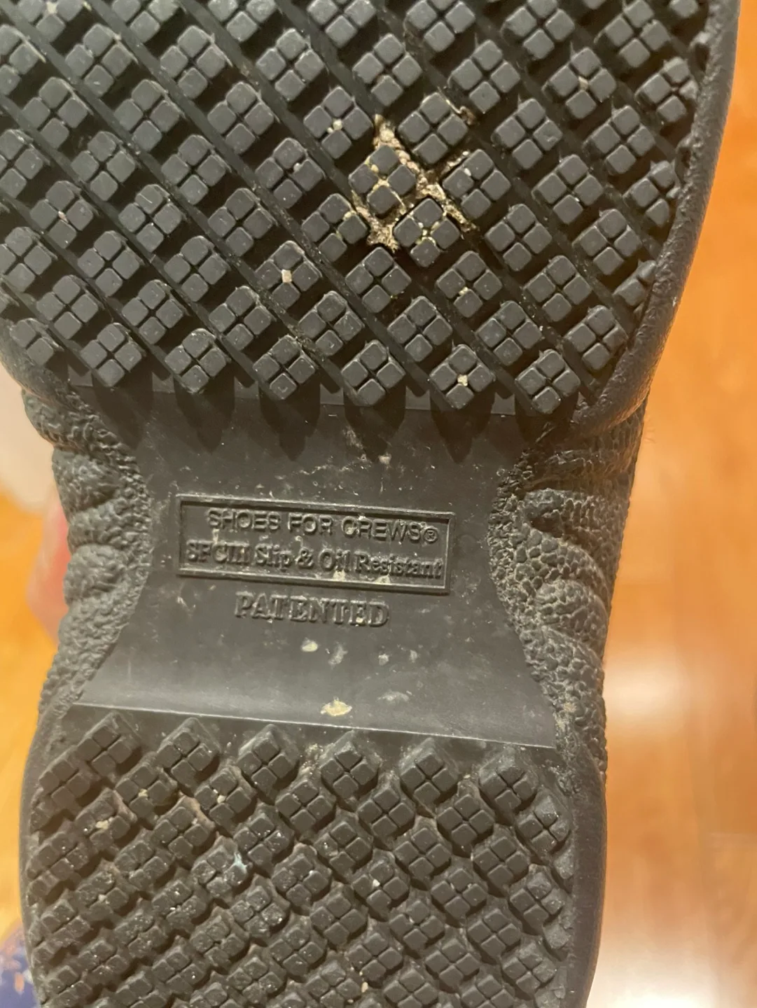 Free! Women Work Shoes Size 6 image indicator(4)