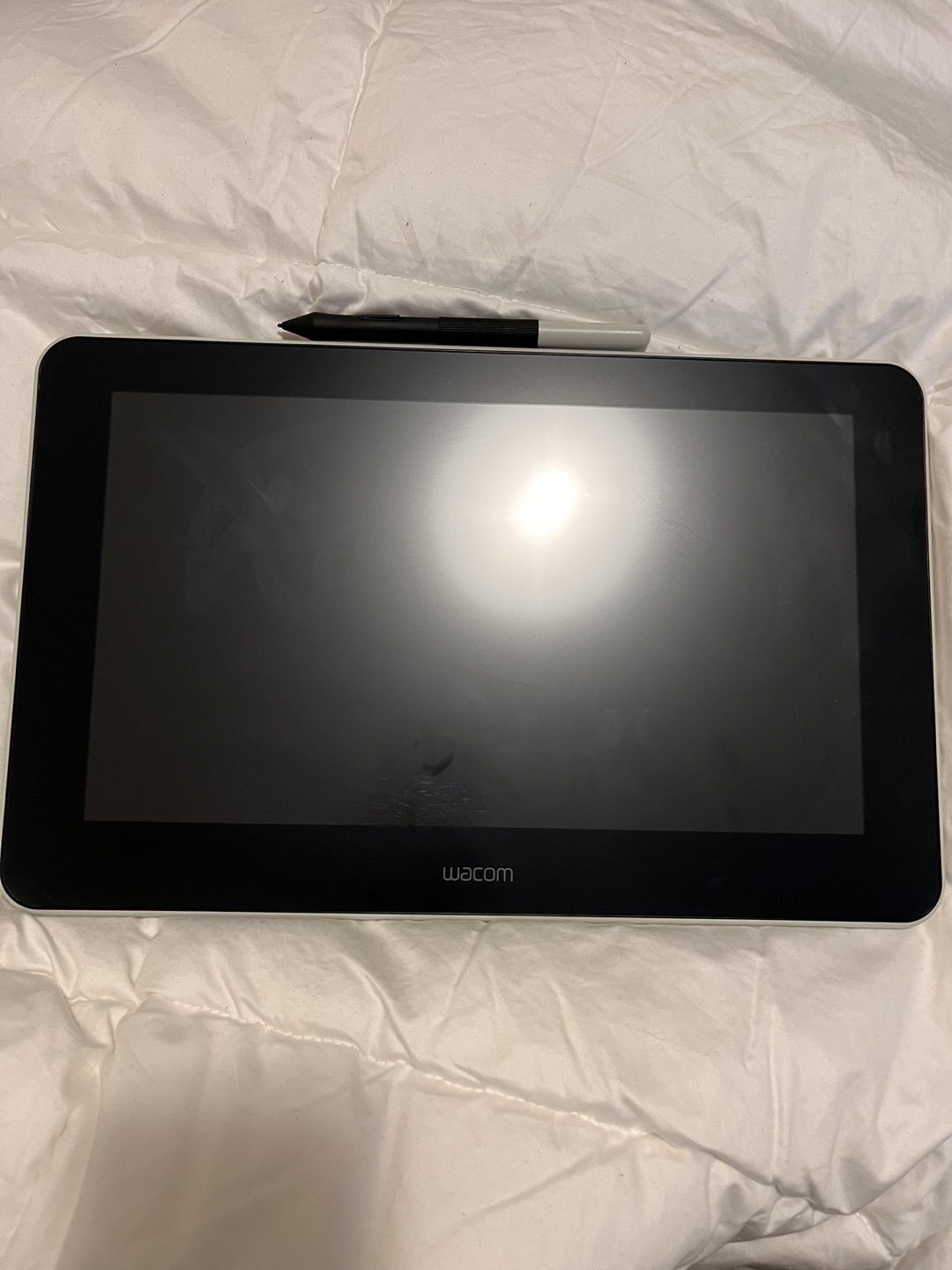 Wacom One 13 inch tablet