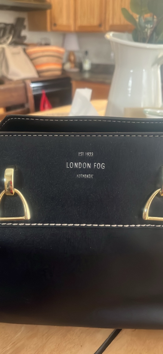 London Fog Authentic Handbag