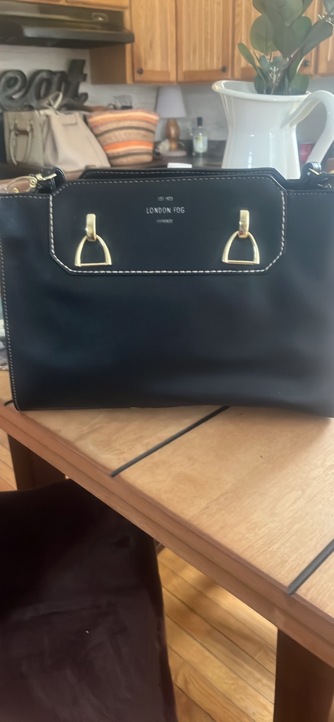 London Fog Authentic Handbag - photo 2