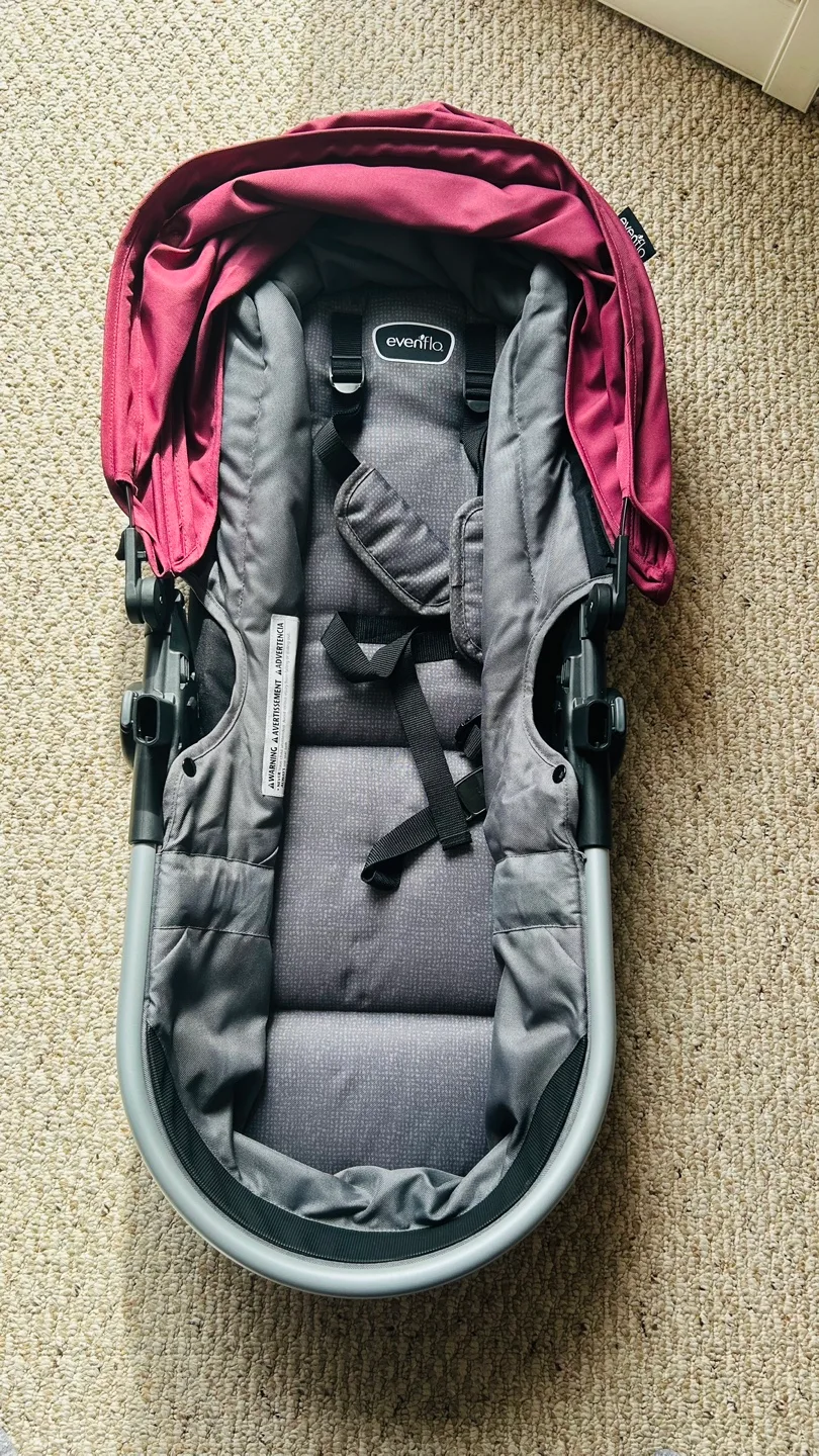 Evenflo pivot modular stroller thumbnail