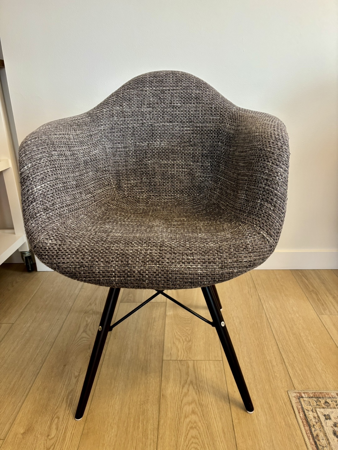 Grey Chair - photo 2