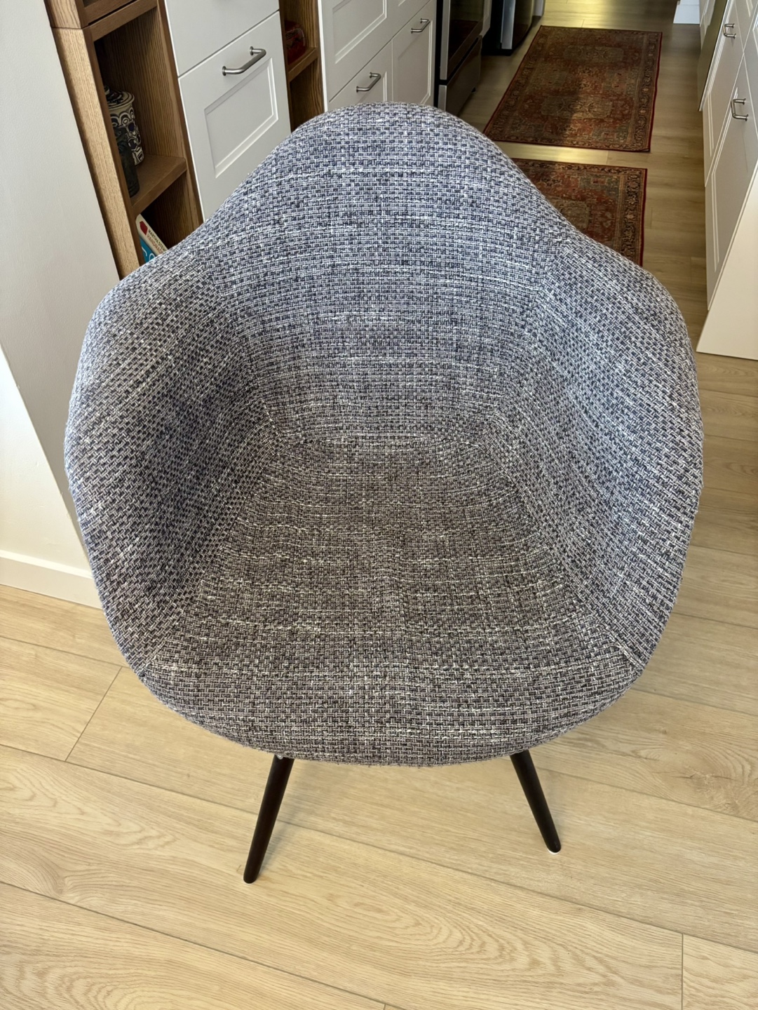 Grey Chair