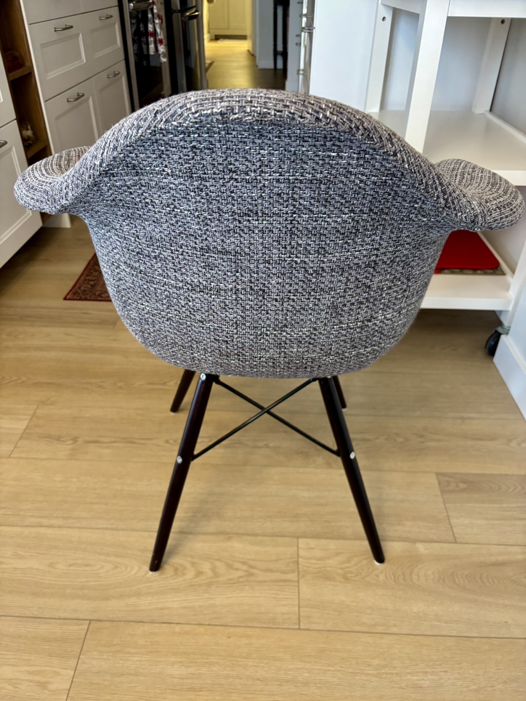 Grey Chair - photo 3