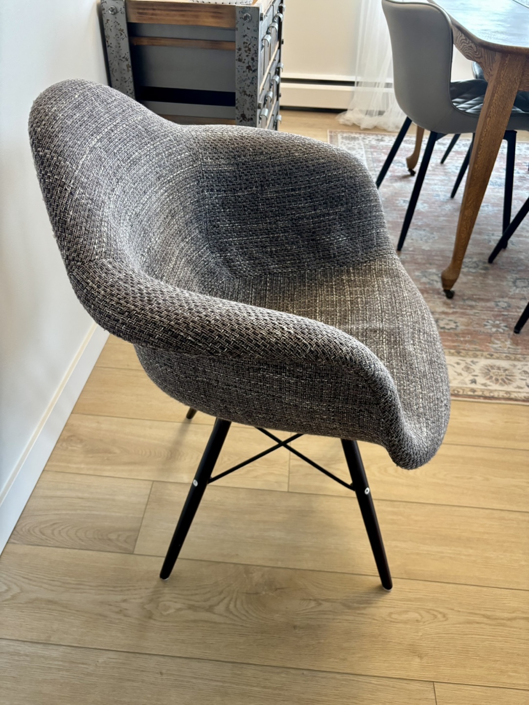 Grey Chair - photo 5