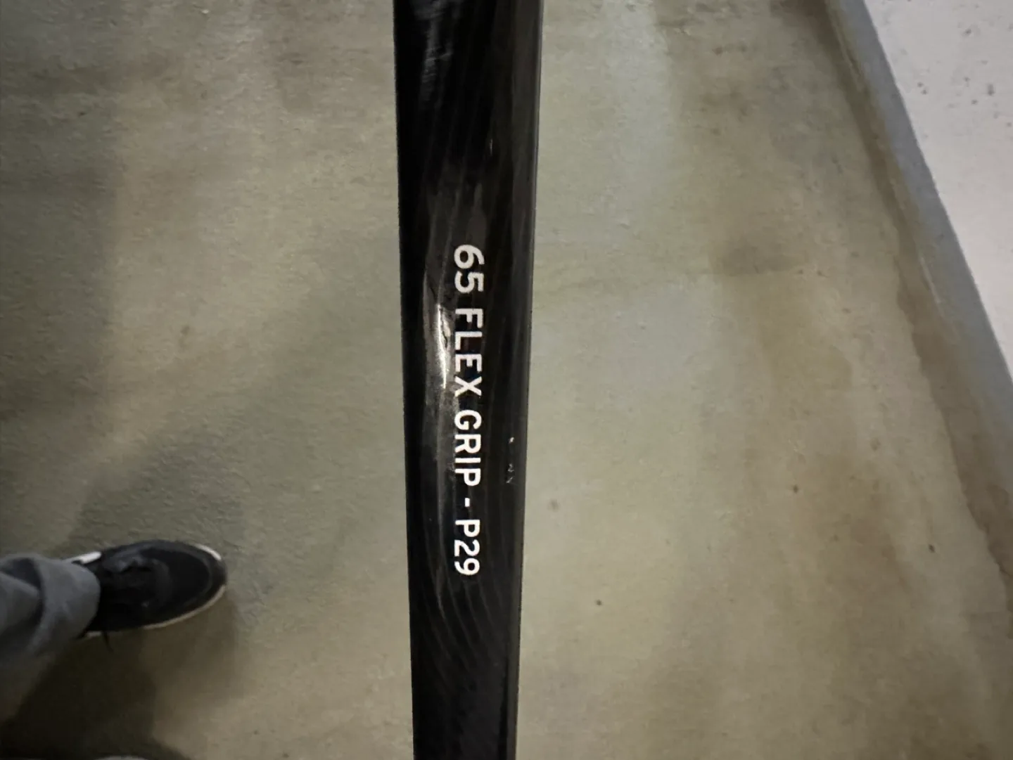 CCM Ribcor 82K Hockey Stick - 65 Flex image indicator(3)