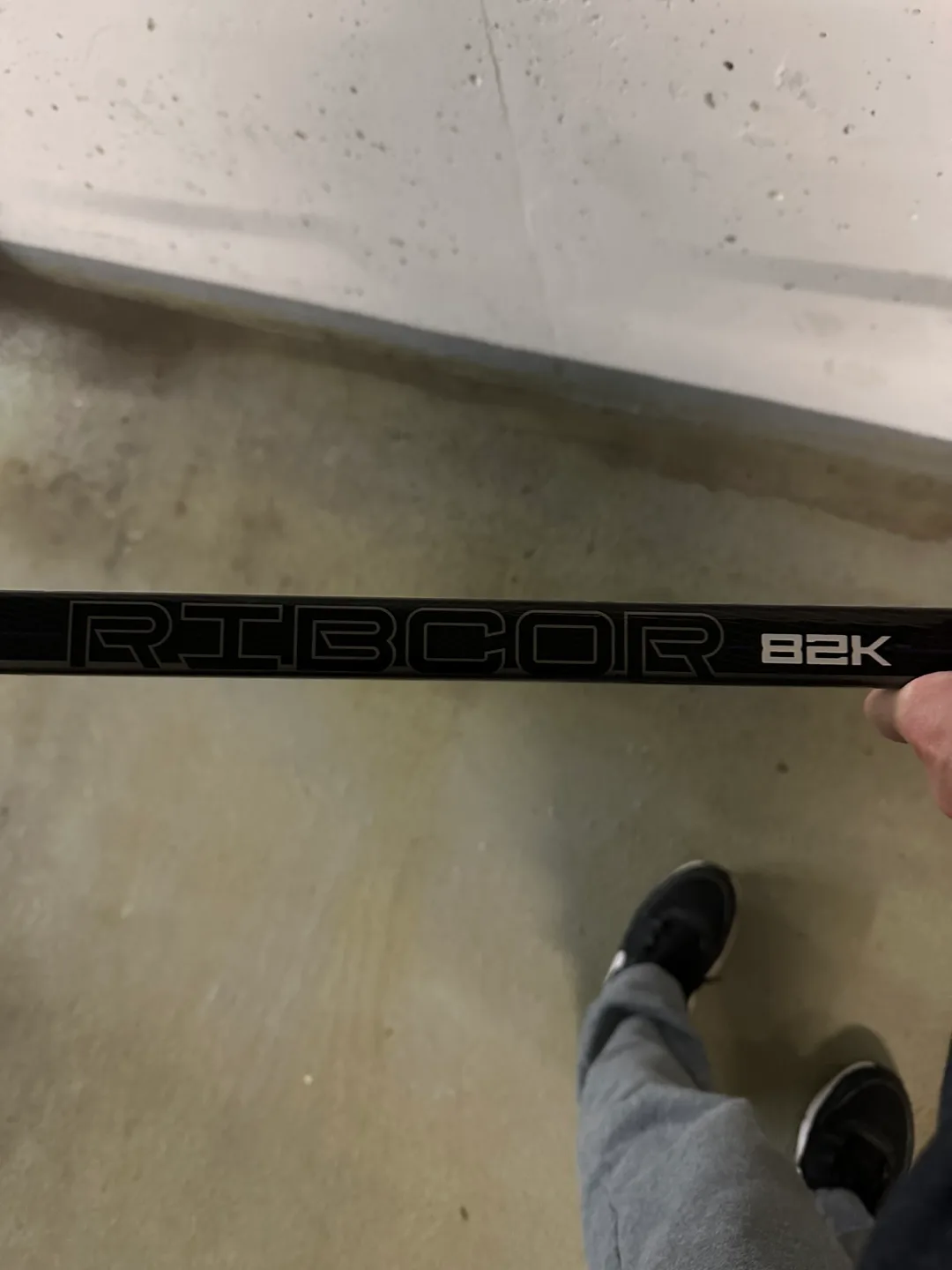 CCM Ribcor 82K Hockey Stick - 65 Flex image indicator(2)