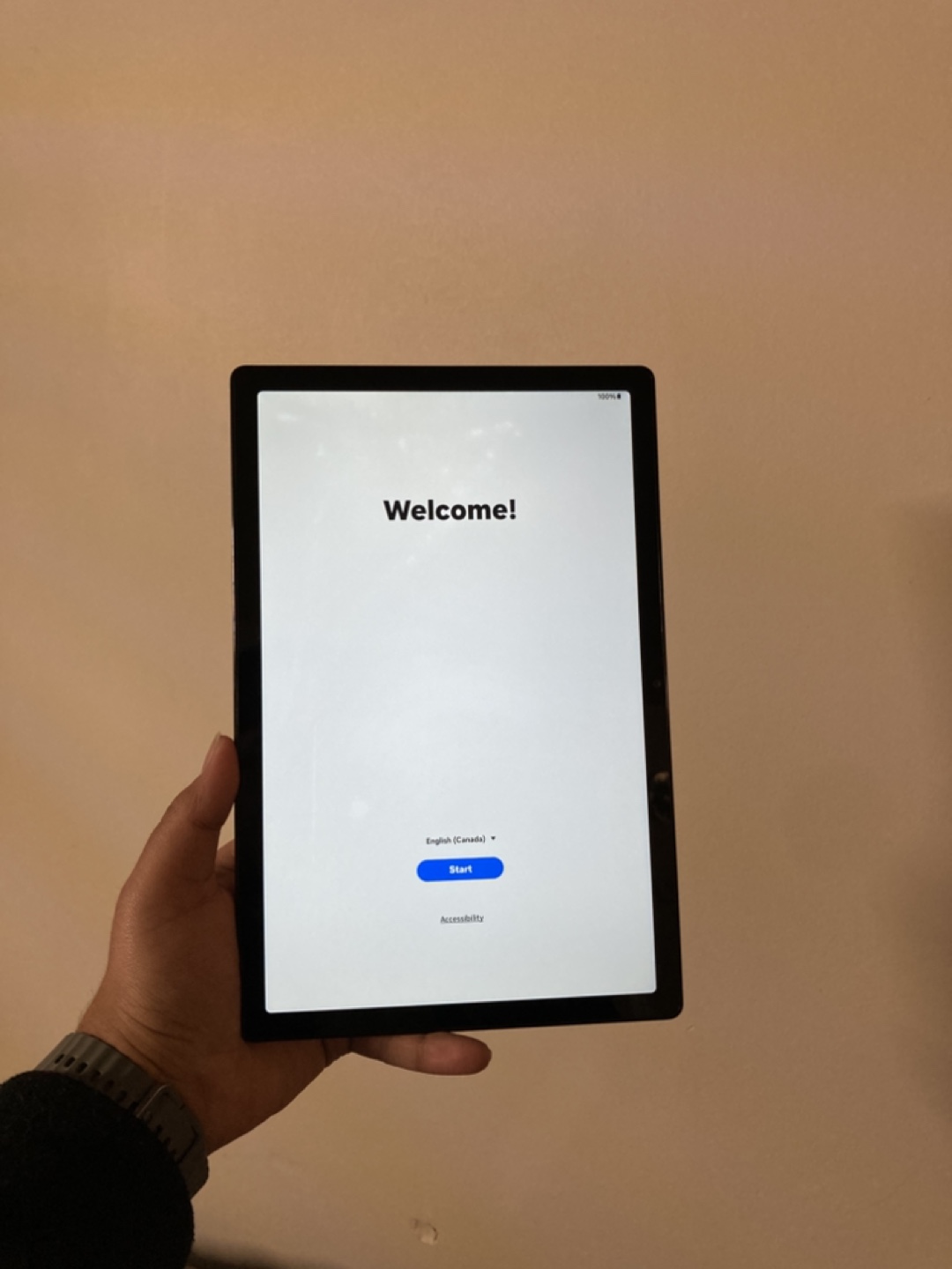 Samsung Galaxy A8 tab - photo 2