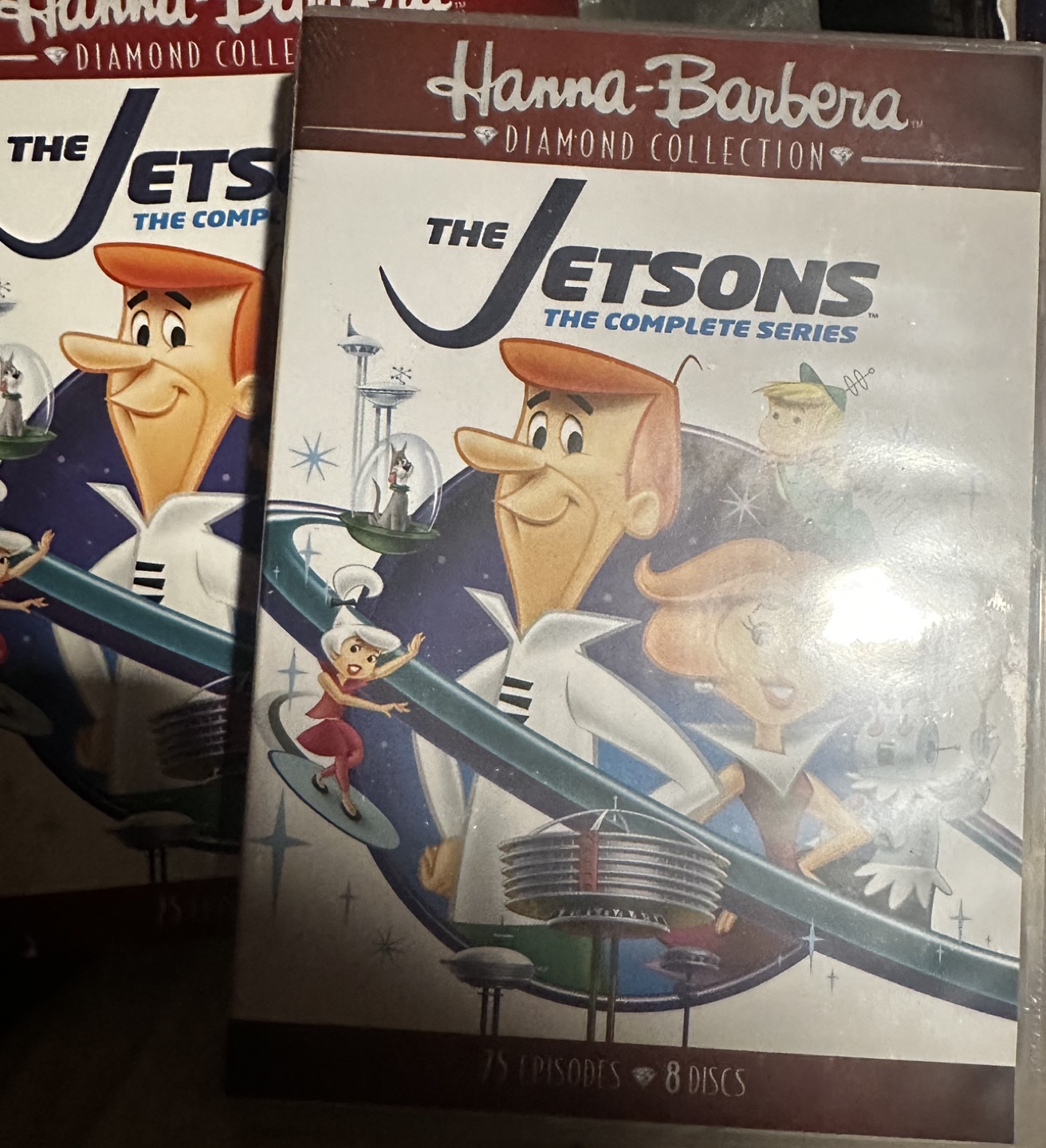 The Jetsons: The Complete Series DVD