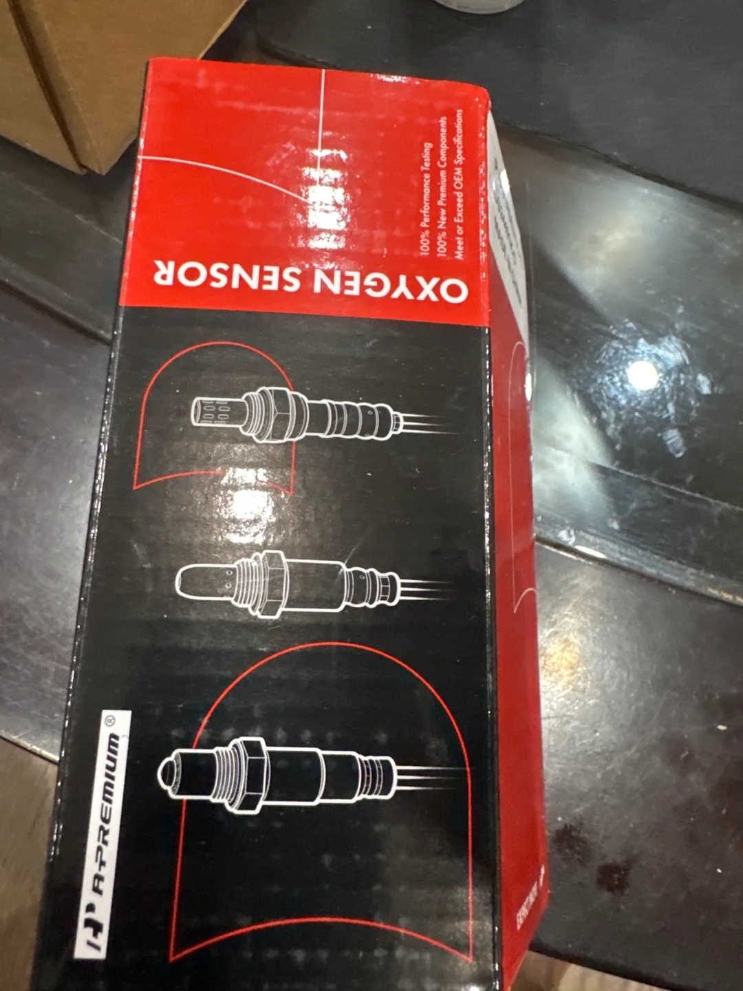 New I4 Premium Oxygen Sensor OS24491K-C image indicator(4)