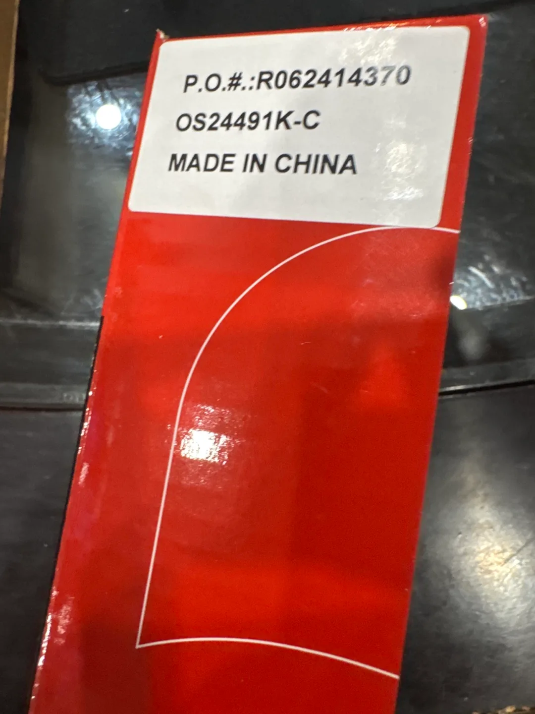 New I4 Premium Oxygen Sensor OS24491K-C image indicator(3)