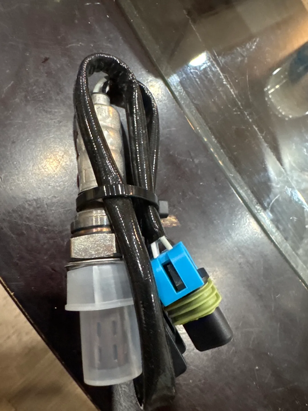 New I4 Premium Oxygen Sensor OS24491K-C image indicator(2)