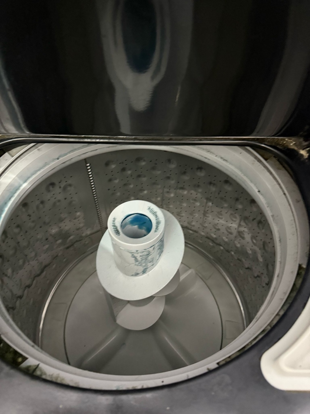 GE Stackable Washer and Dryer - photo 5