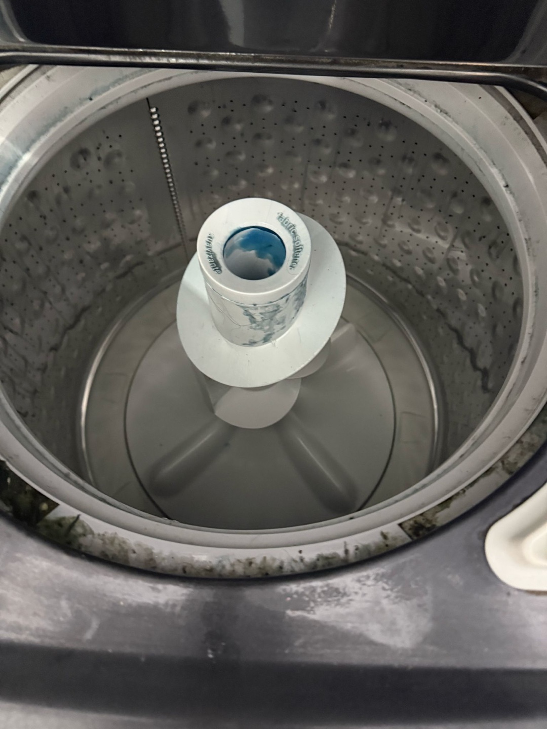 GE Stackable Washer and Dryer - photo 4