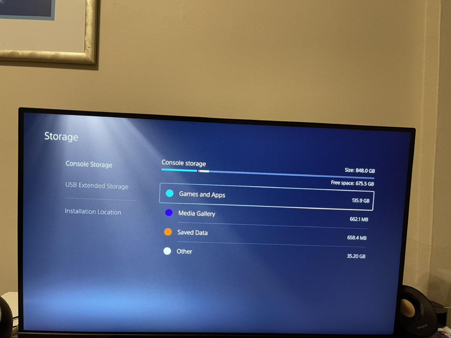 PlayStation 5 Console slim disk edition - Excellent Condition - photo 4