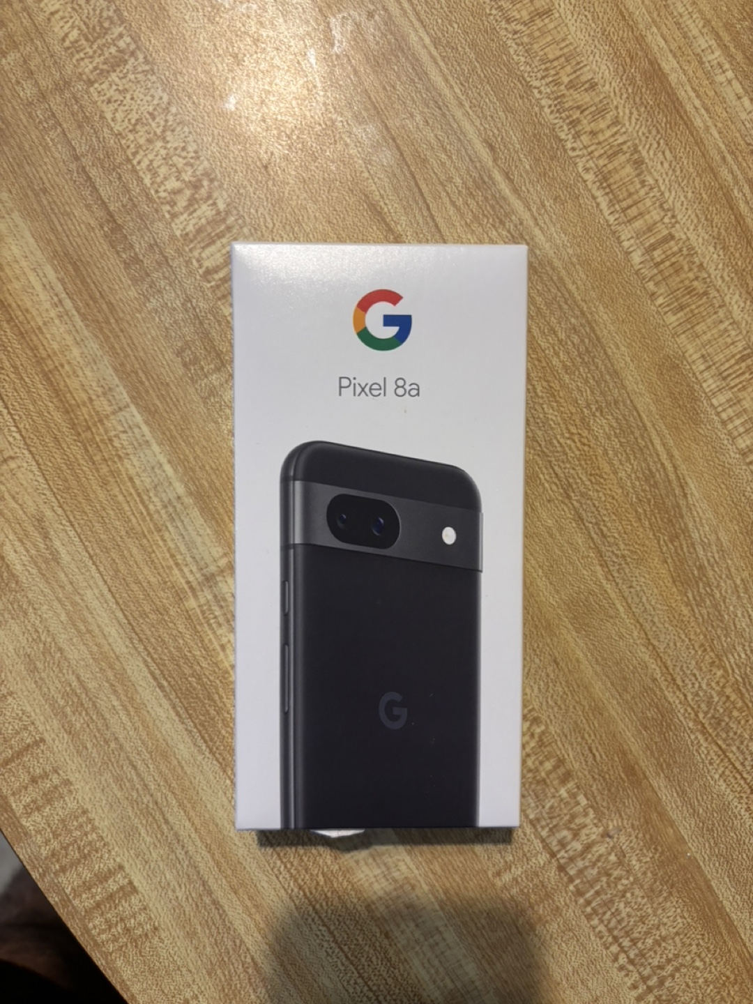 Google Pixel 8a - Brand New, Boxed