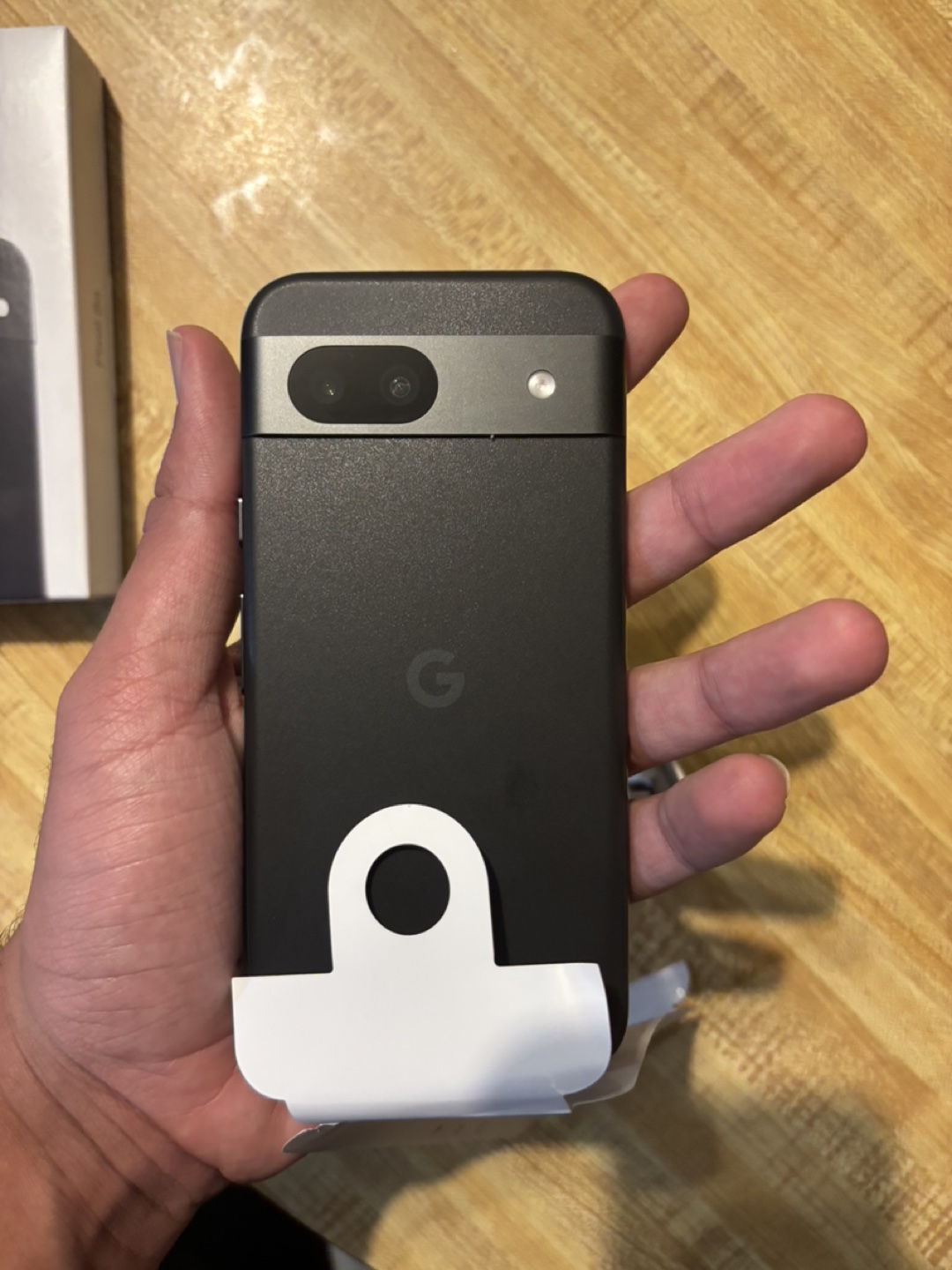 Google Pixel 8a - Brand New, Boxed - photo 4
