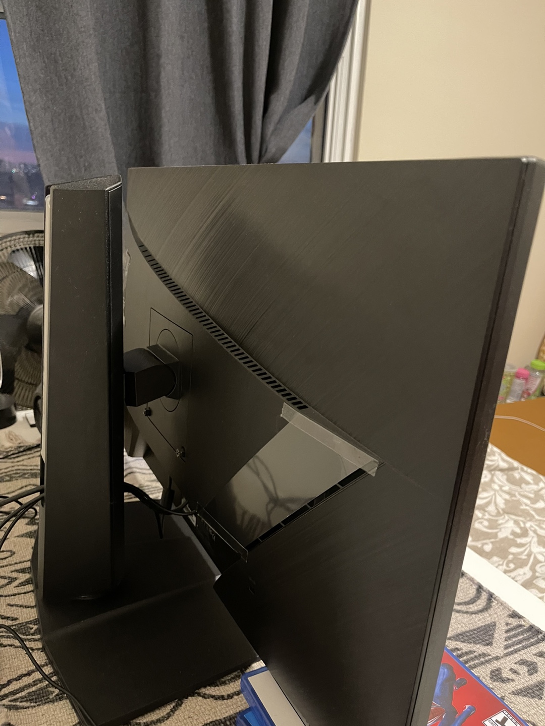 MSI G272QPF E2 27" 180Hz Gaming Monitor - photo 2