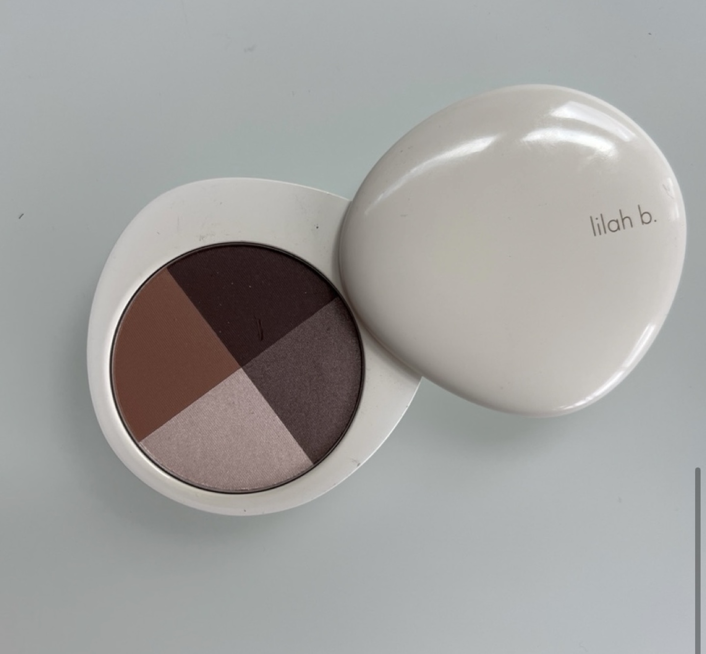 🆕Lilah B. Palette Perfection Eyeshadow Quad - photo 2