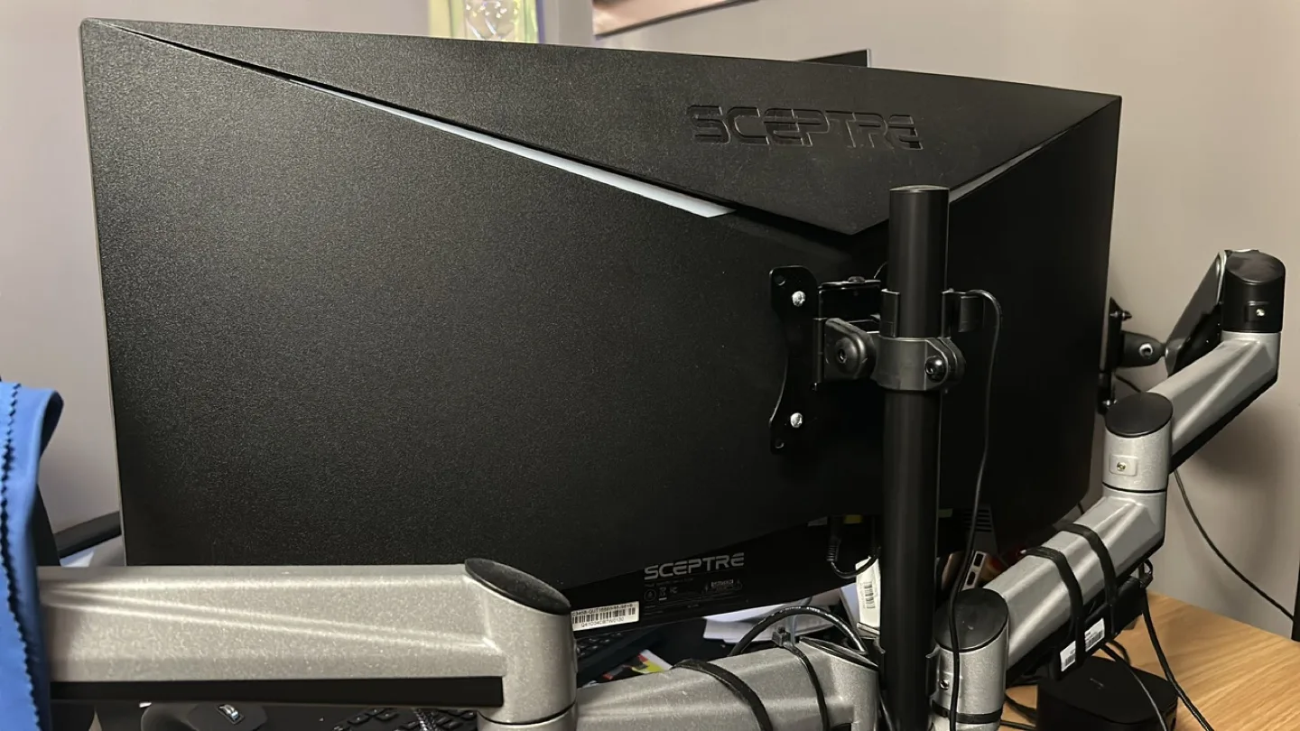 Sceptre Curved 34-inch Ultrawide Monitor image indicator(2)