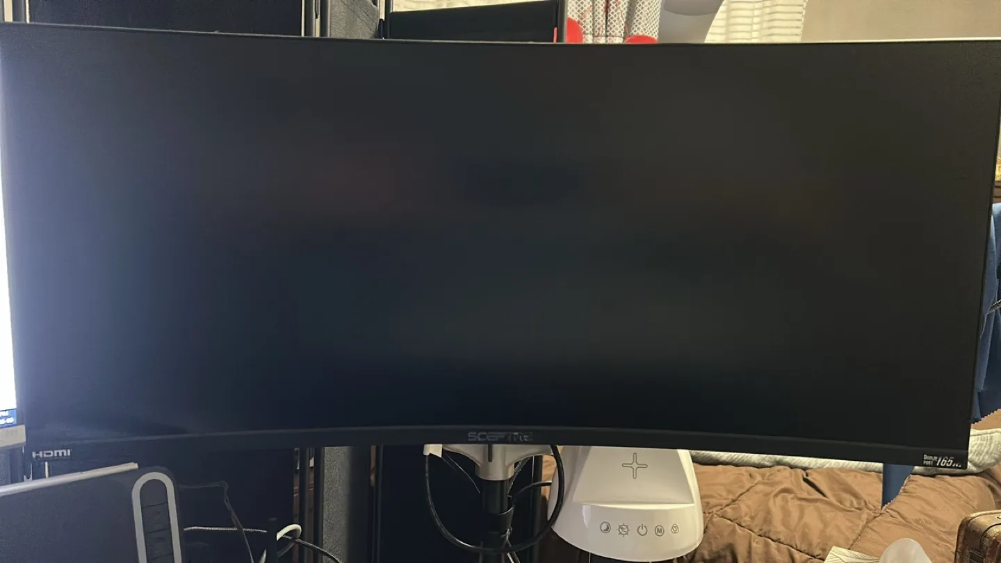 ViewSonic VX3276-2K-MHD 32-inch Curved Monitor image indicator(2)