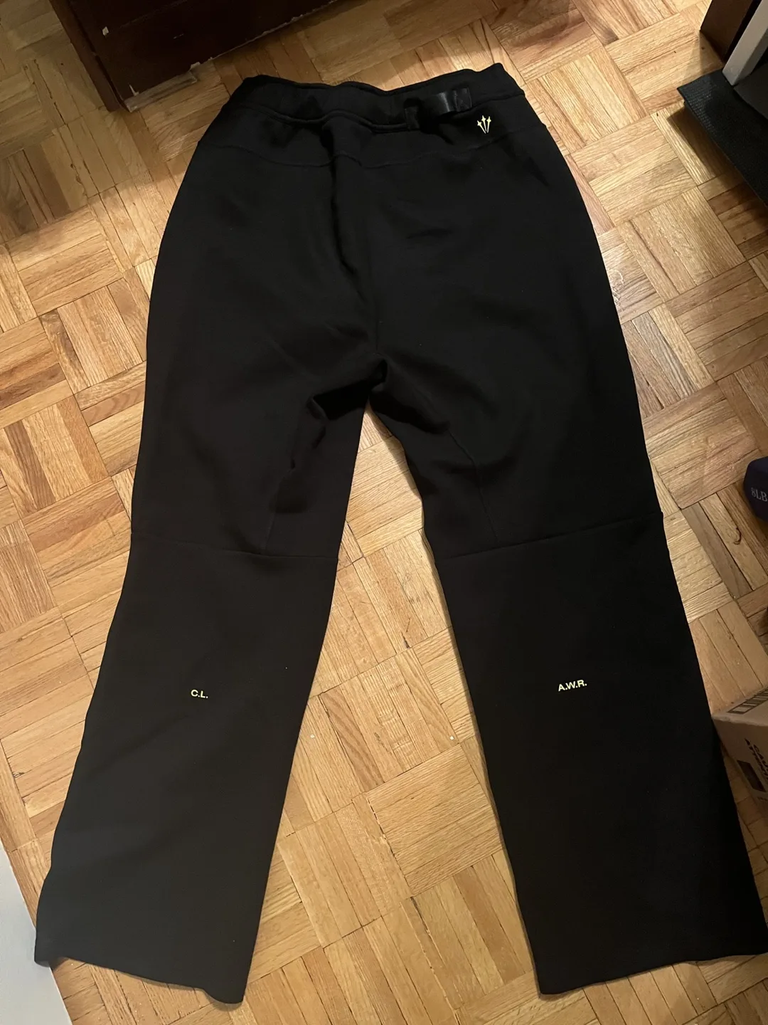 NOCTA Men's Size Large Black Fleece Tracksuit image indicator(5)