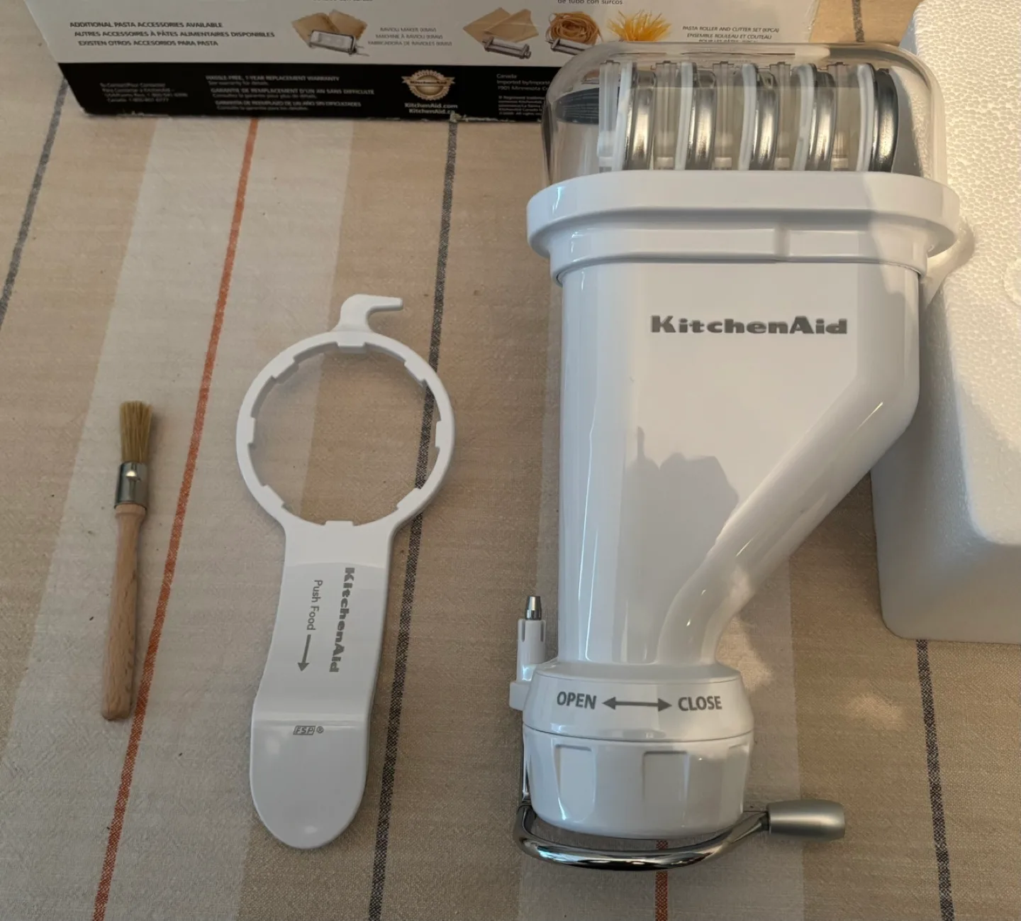 KitchenAid Pasta Press attachment image indicator(4)